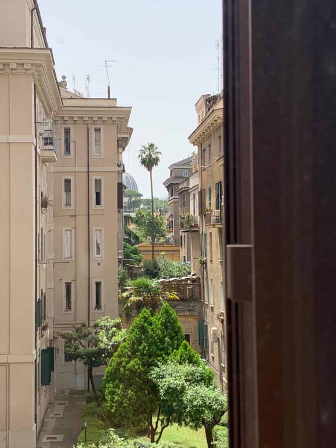 Long John Rooms Roma Exterior foto
